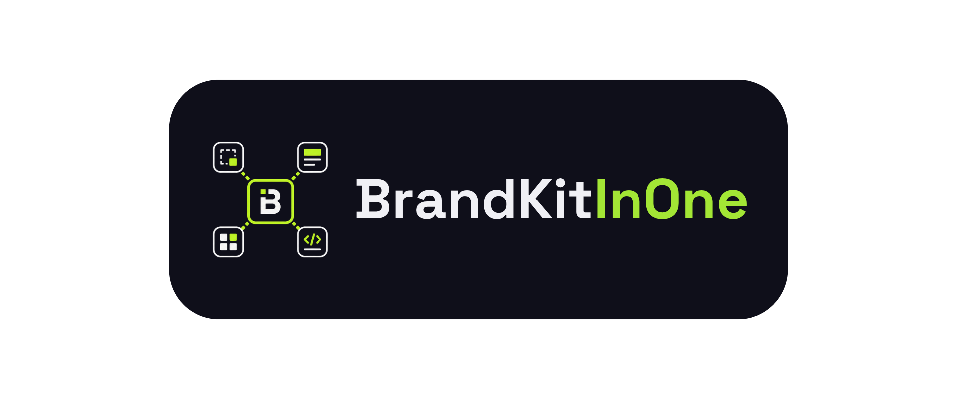 BrandKitOne