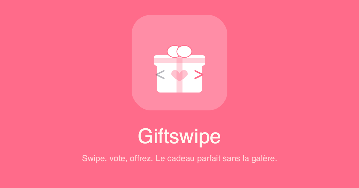 GiftSwipe